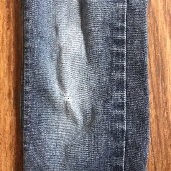 Hudson girls skinny jeans 10 - Picture 2 of 6